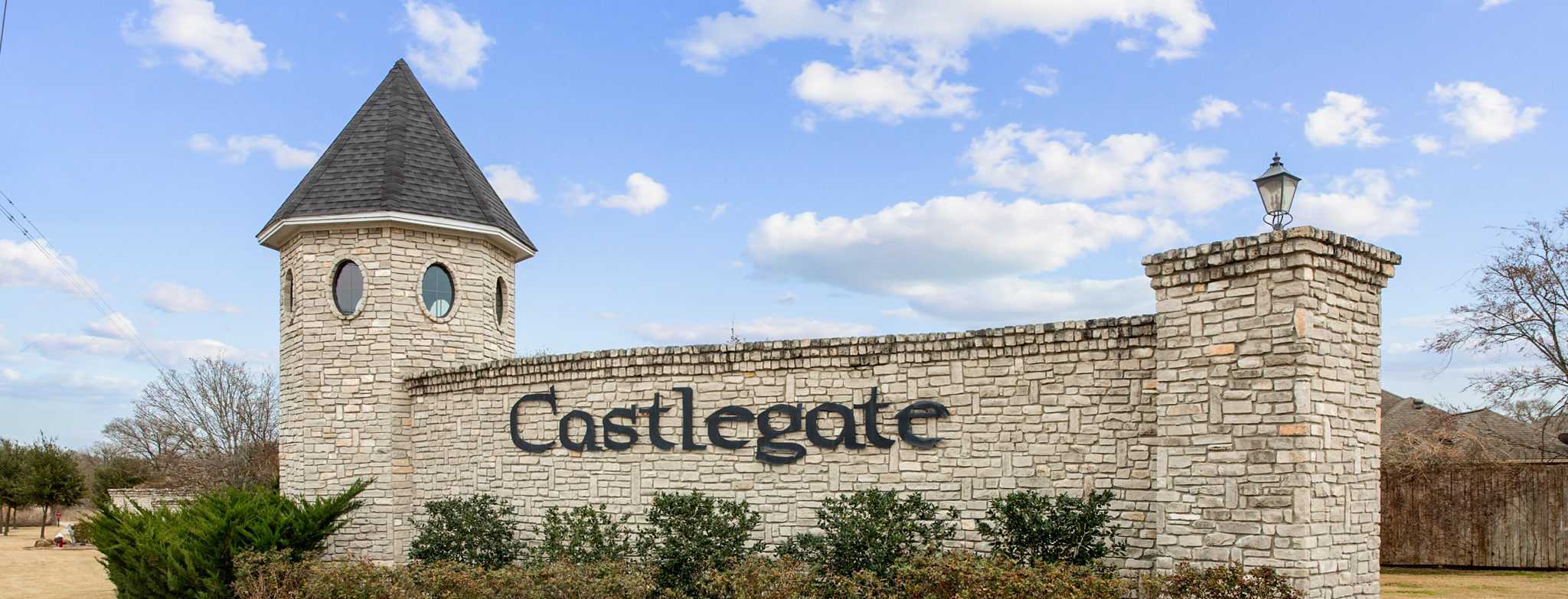 CASTLEGATE