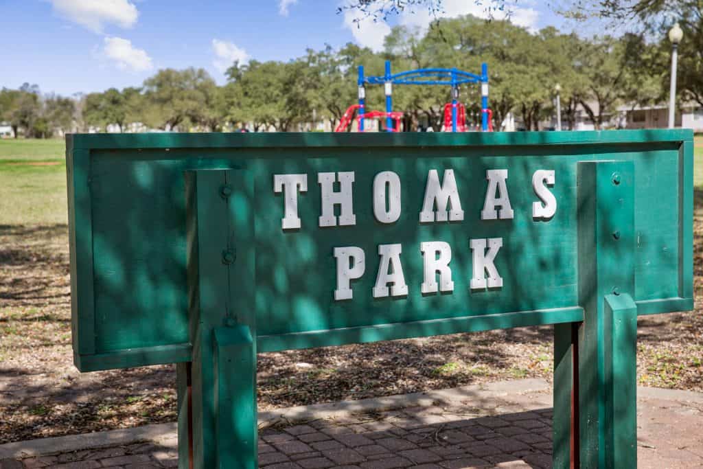 Thomas Park