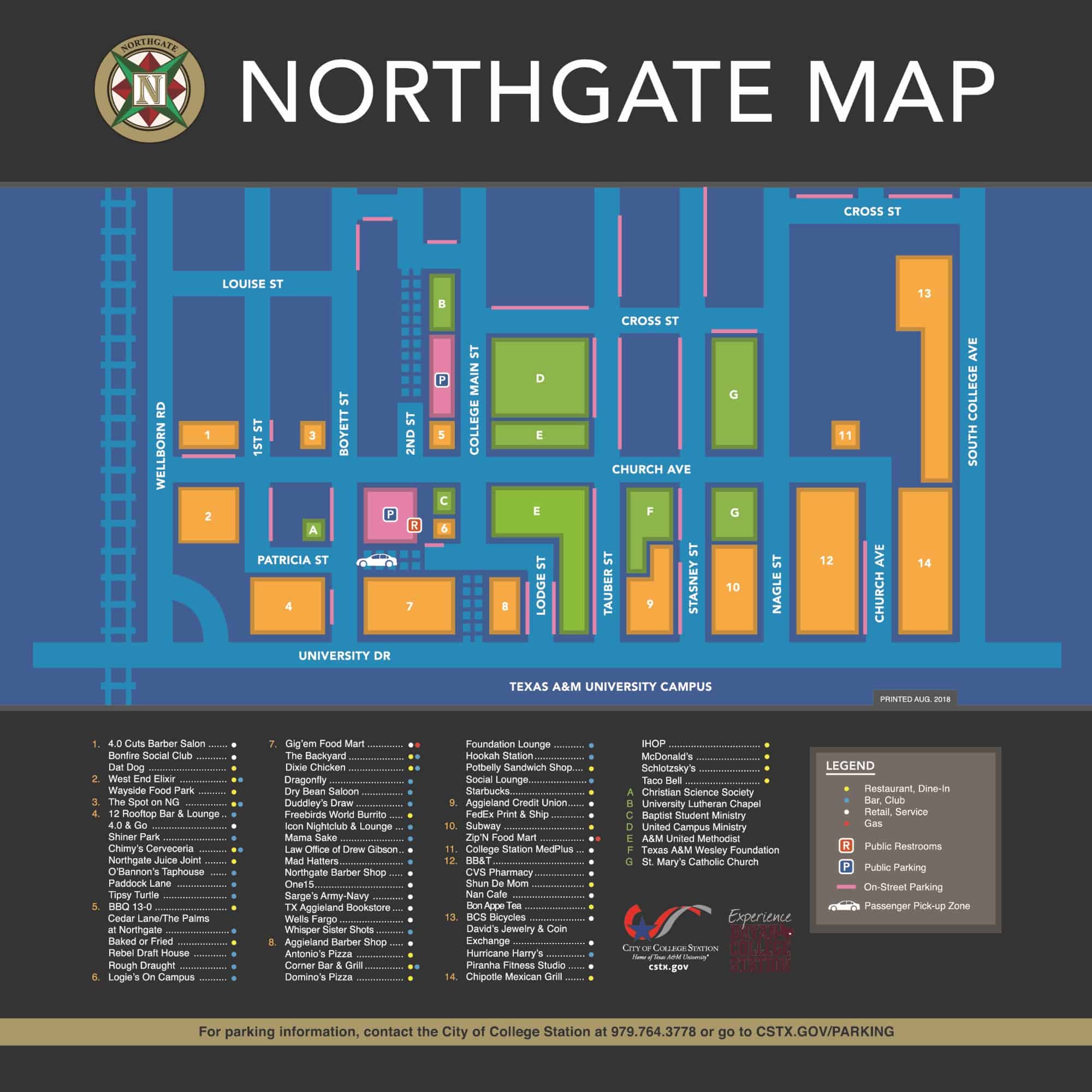 northgate-district-map