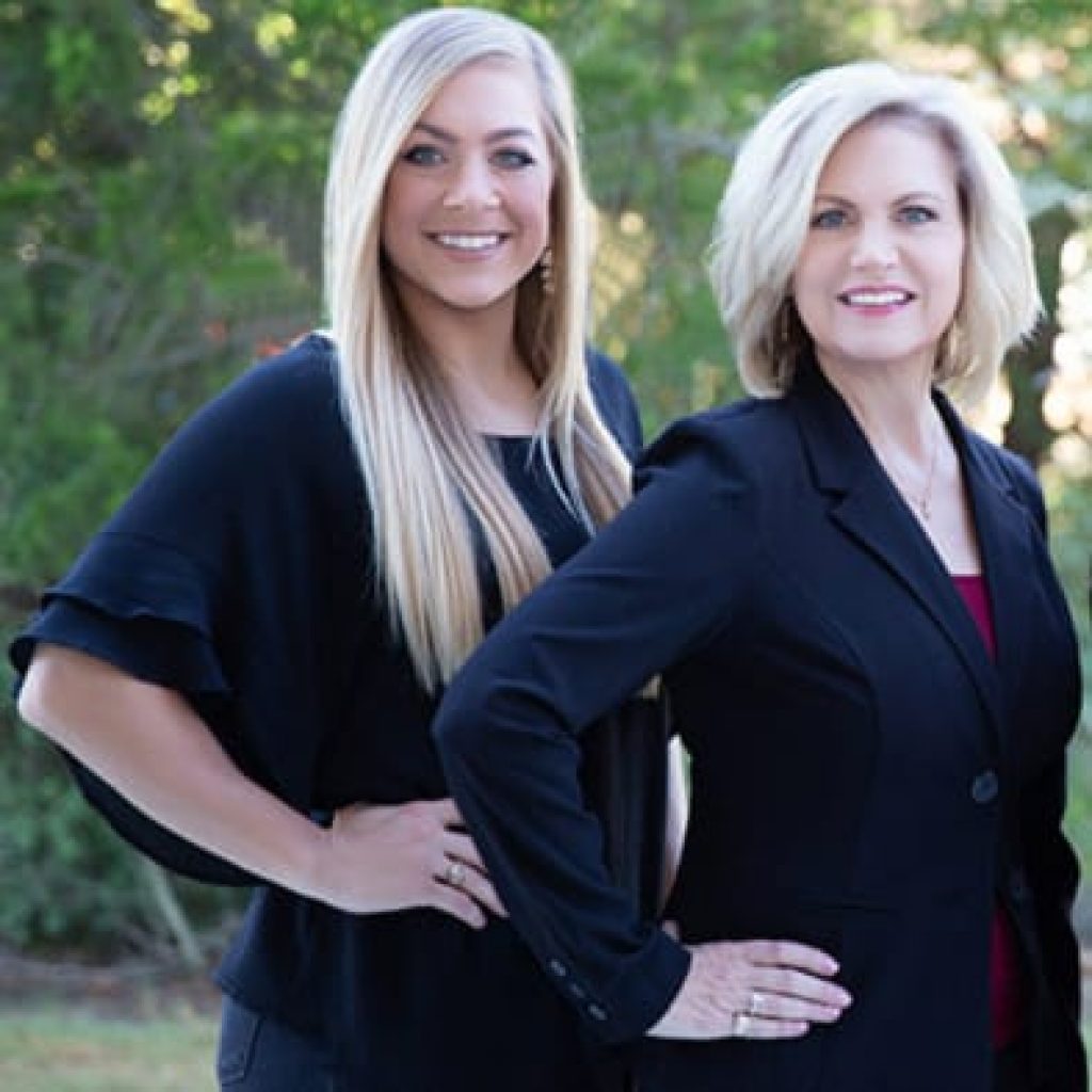 kendra-and-mae Owning a home for your Aggie