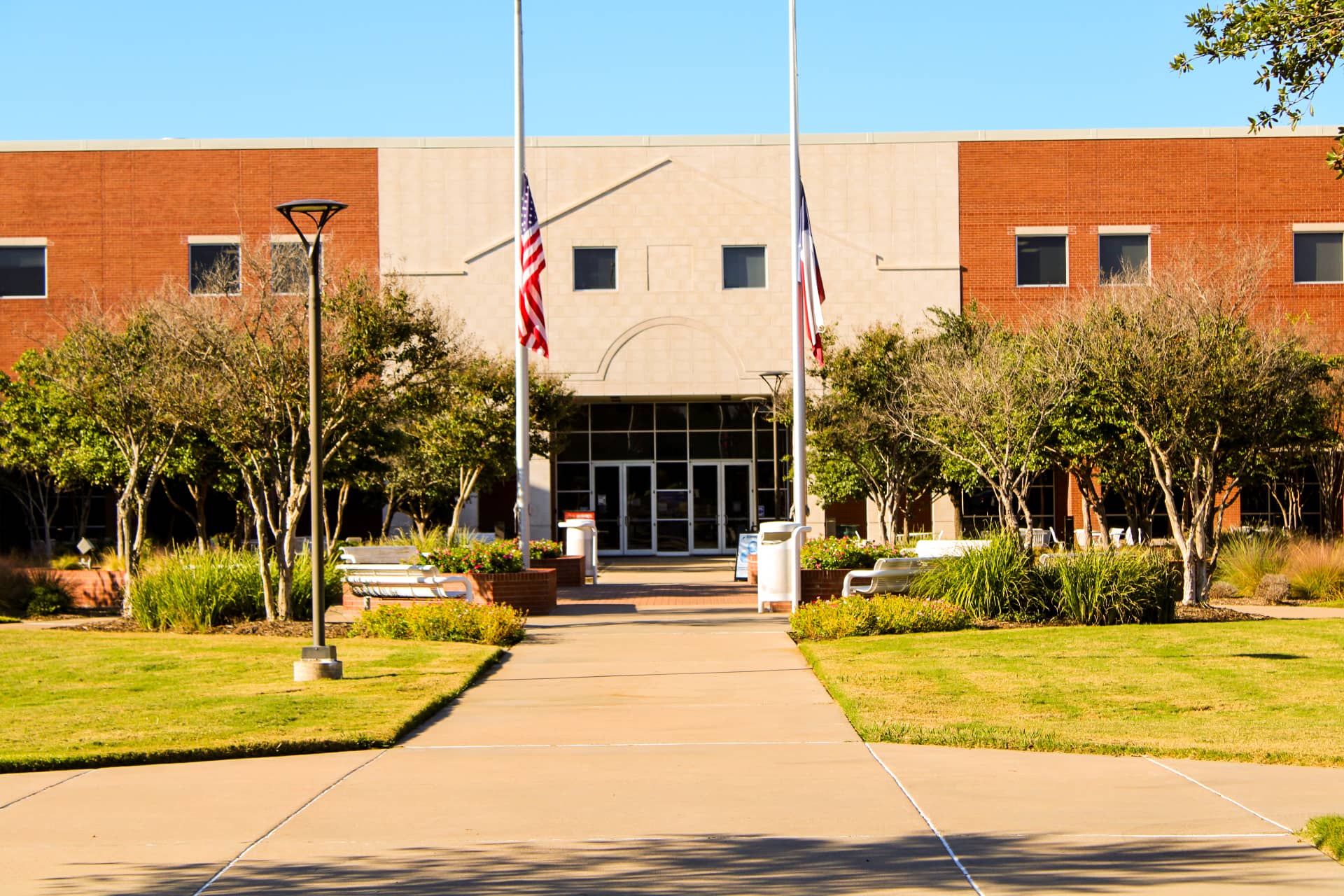 Blinn College - Bryan Campus - Kendra Hudson